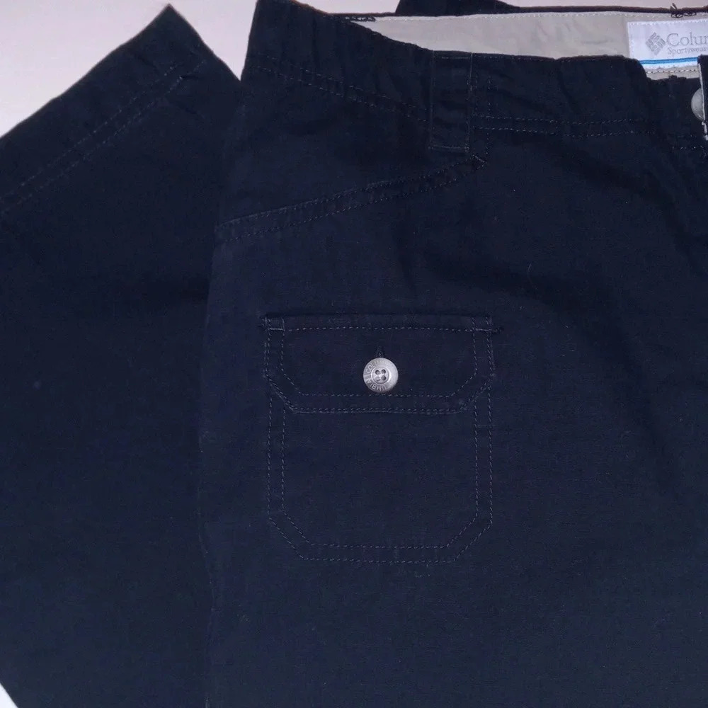 Columbia sportswear company 12 capris - Picture 1 of 10